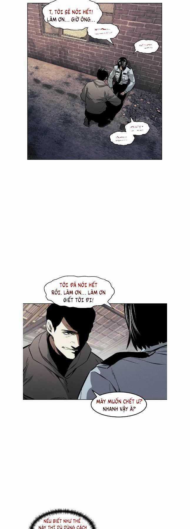 Kẻ Bất Bại Chapter 53 trang 28