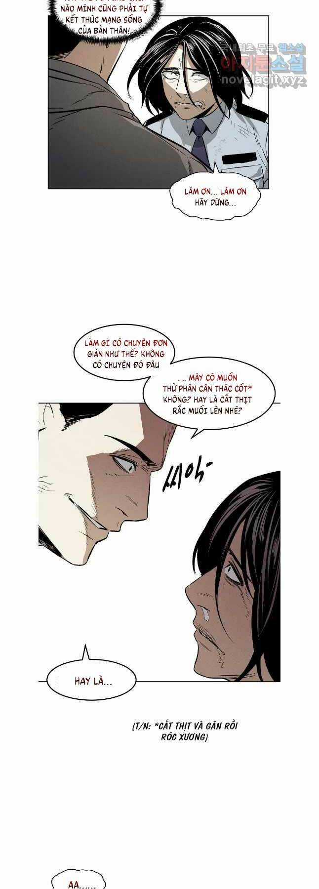 Kẻ Bất Bại Chapter 53 trang 29