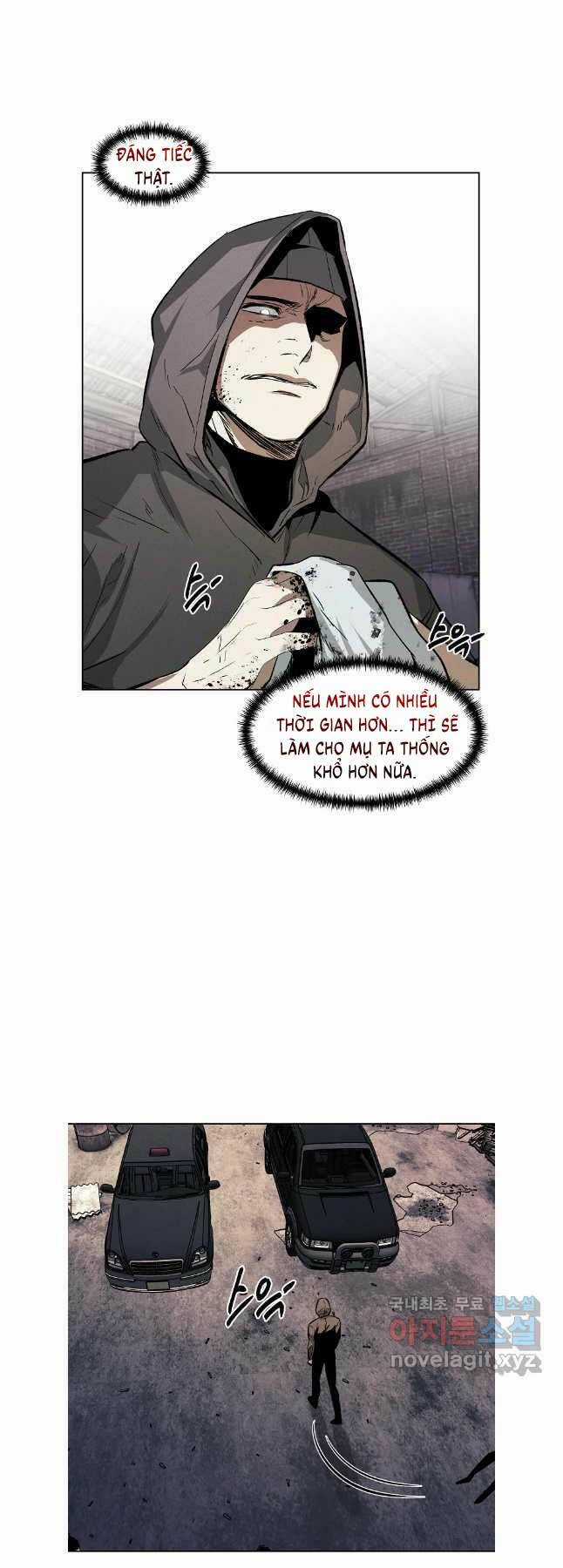 Kẻ Bất Bại Chapter 53 trang 32