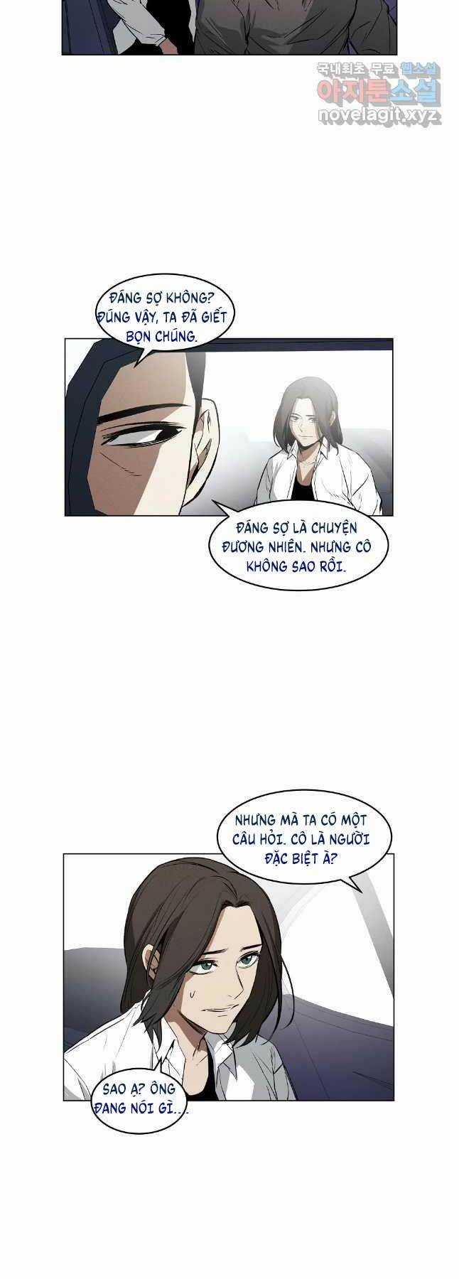 Kẻ Bất Bại Chapter 53 trang 35