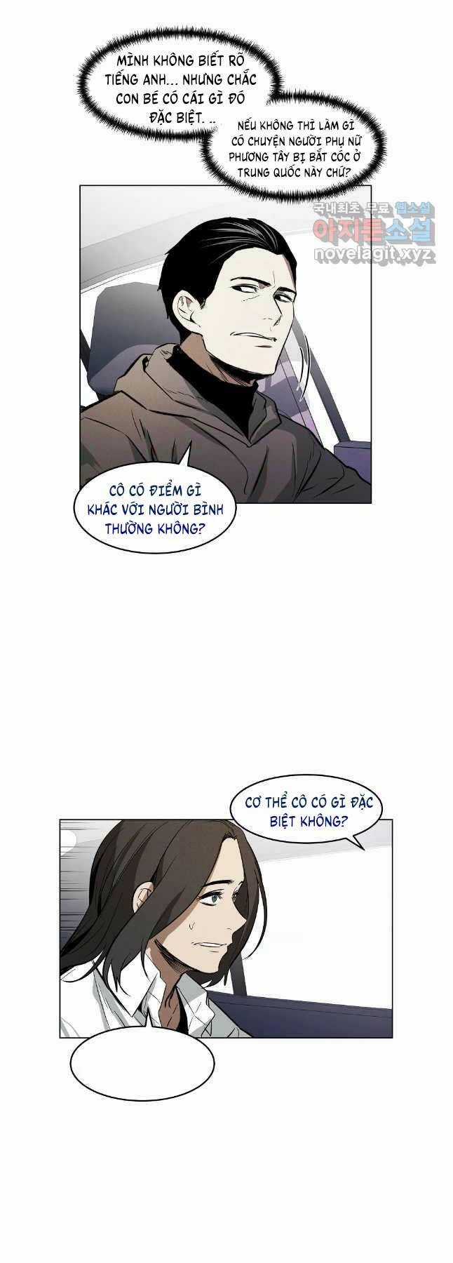 Kẻ Bất Bại Chapter 53 trang 36