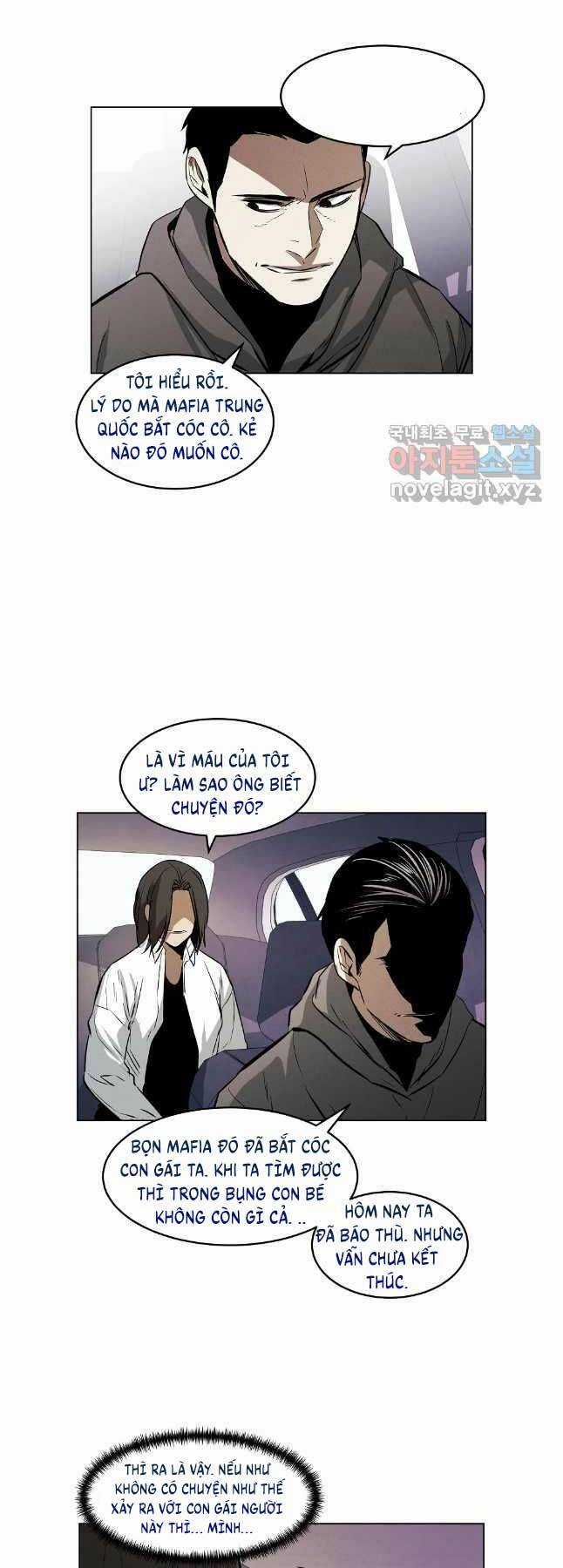 Kẻ Bất Bại Chapter 53 trang 37