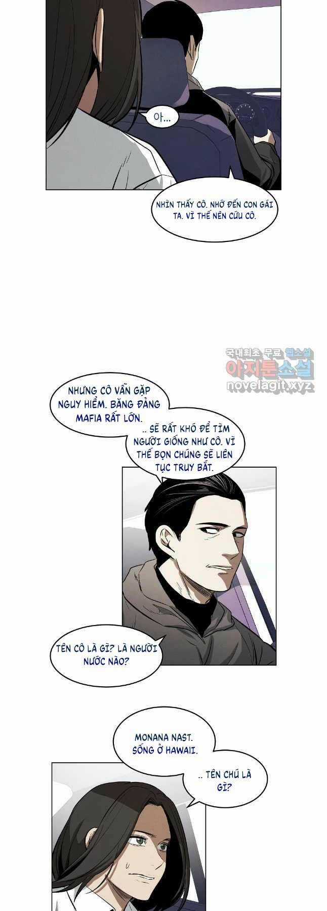 Kẻ Bất Bại Chapter 53 trang 38