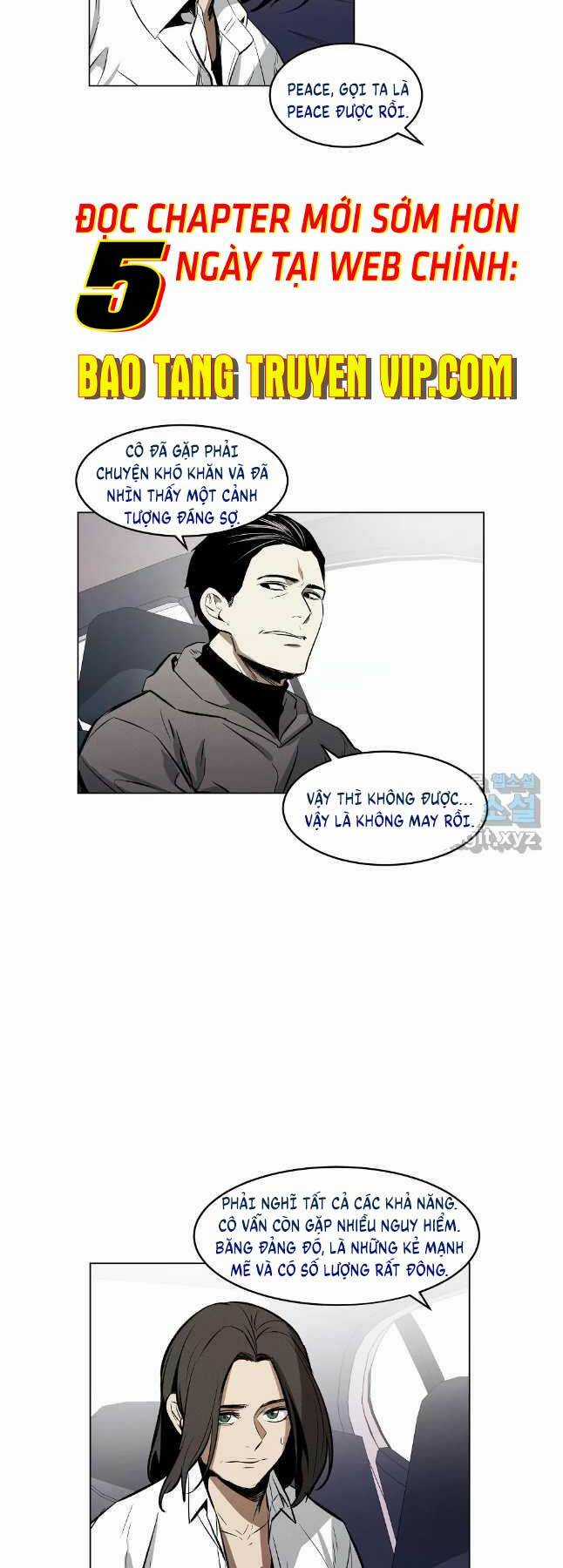 Kẻ Bất Bại Chapter 53 trang 39