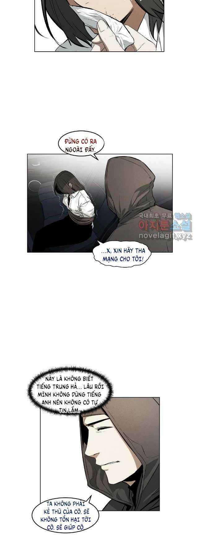 Kẻ Bất Bại Chapter 53 trang 4