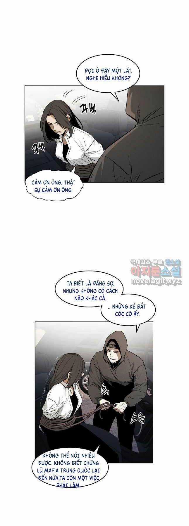 Kẻ Bất Bại Chapter 53 trang 5