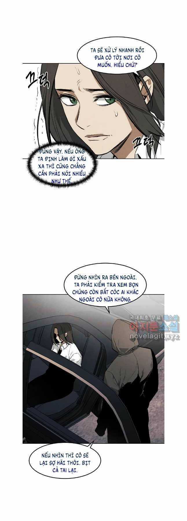 Kẻ Bất Bại Chapter 53 trang 6