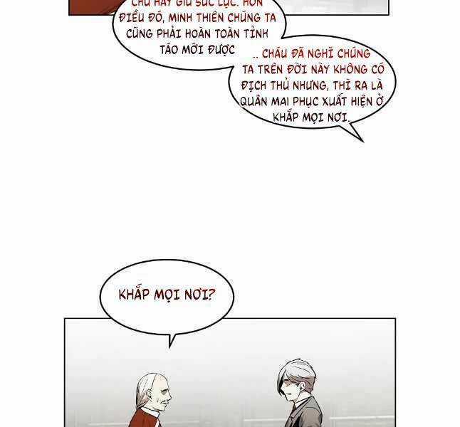 Kẻ Bất Bại Chapter 54 trang 104