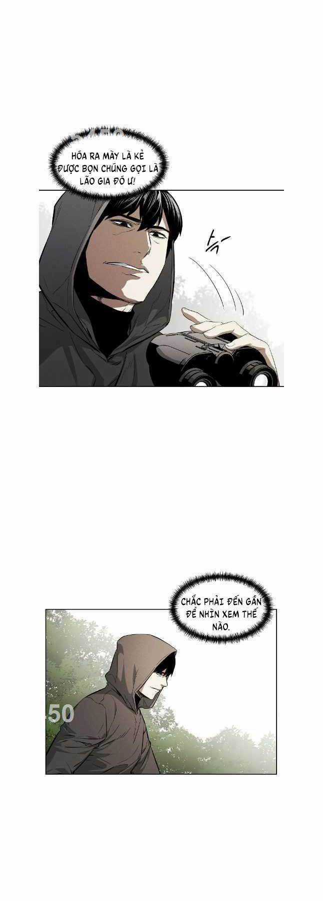 Kẻ Bất Bại Chapter 55 trang 1