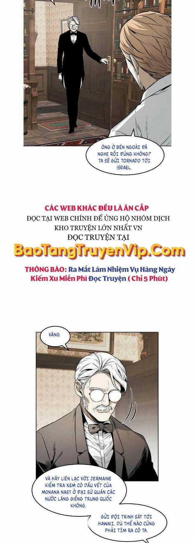 Kẻ Bất Bại Chapter 55 trang 11