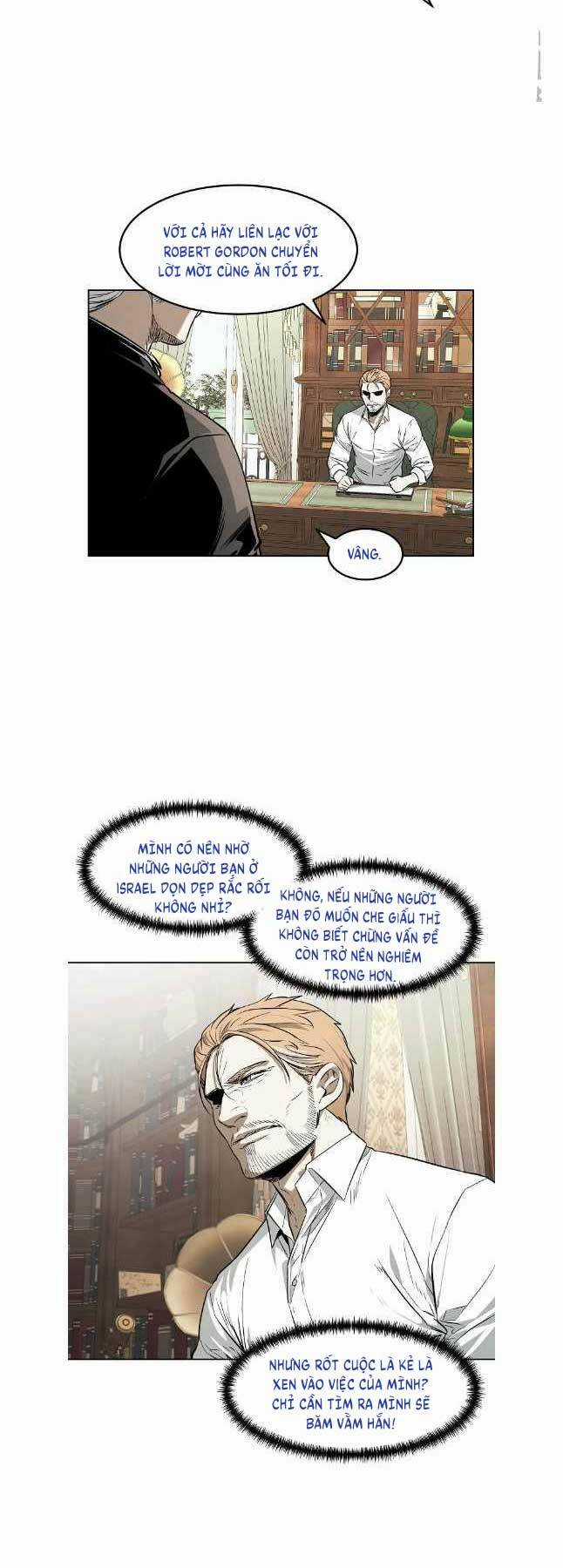 Kẻ Bất Bại Chapter 55 trang 12