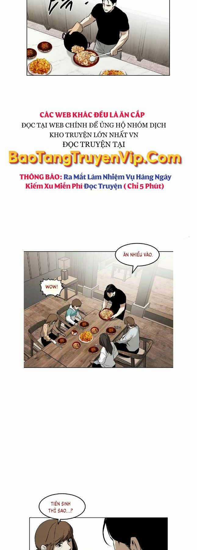 Kẻ Bất Bại Chapter 55 trang 14