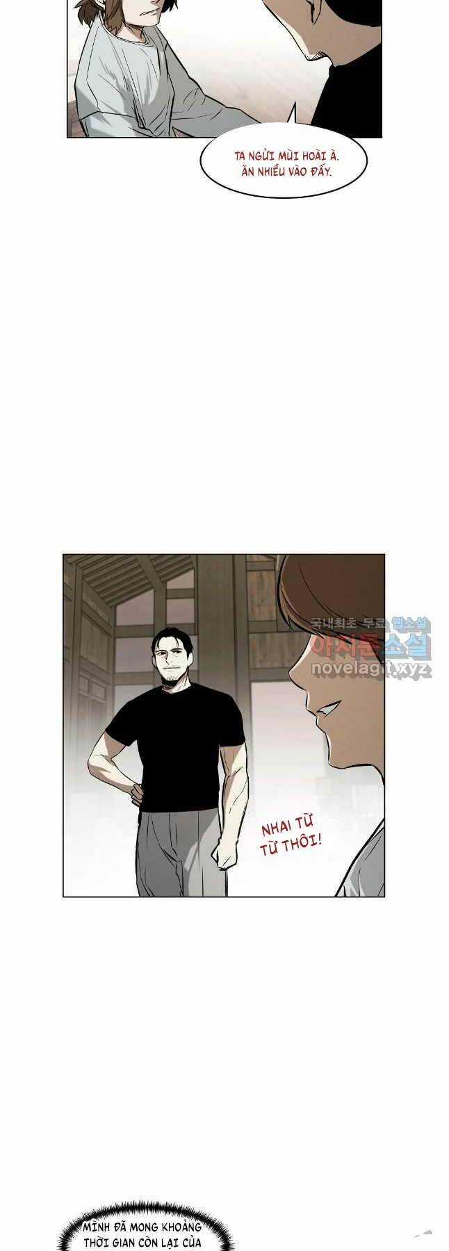 Kẻ Bất Bại Chapter 55 trang 15