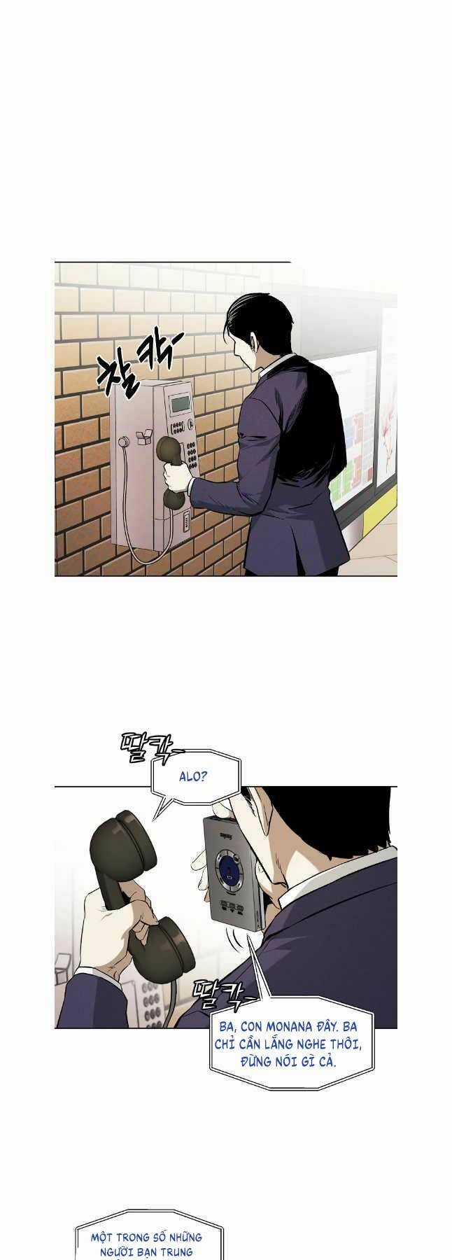 Kẻ Bất Bại Chapter 55 trang 19