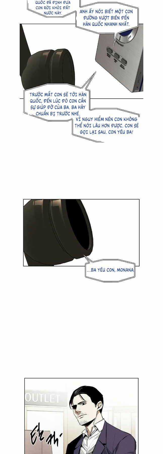 Kẻ Bất Bại Chapter 55 trang 20