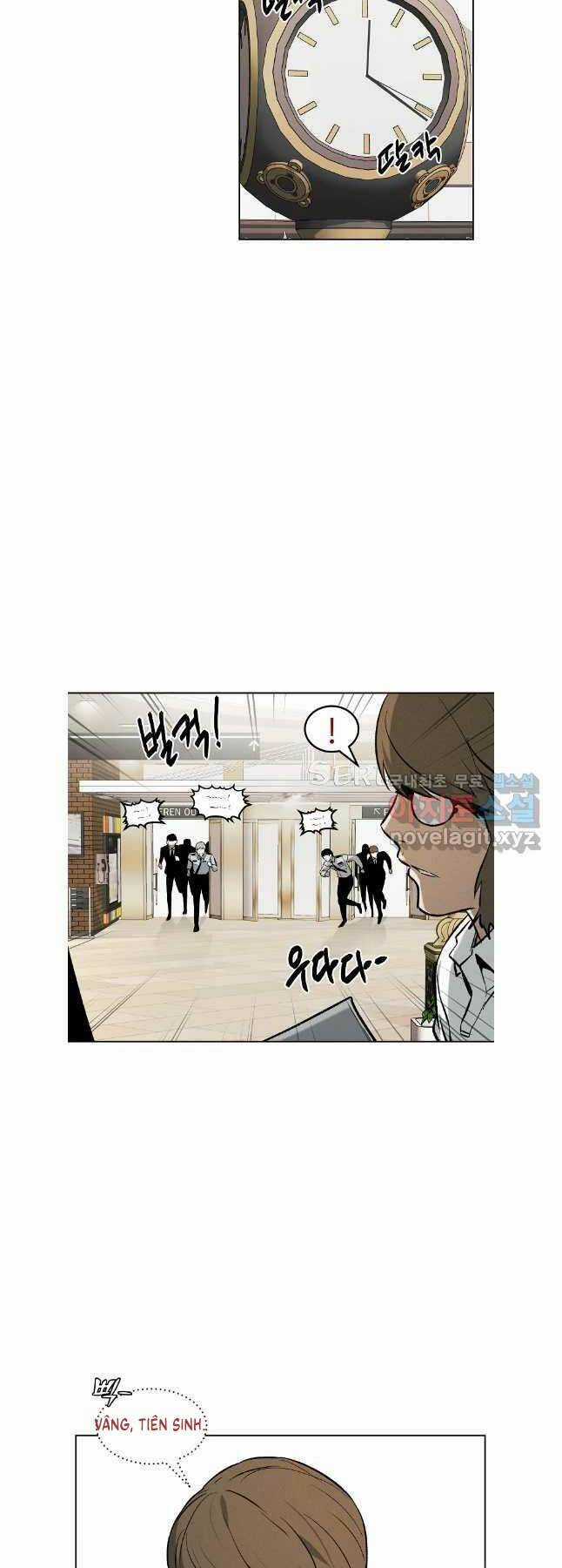 Kẻ Bất Bại Chapter 55 trang 23