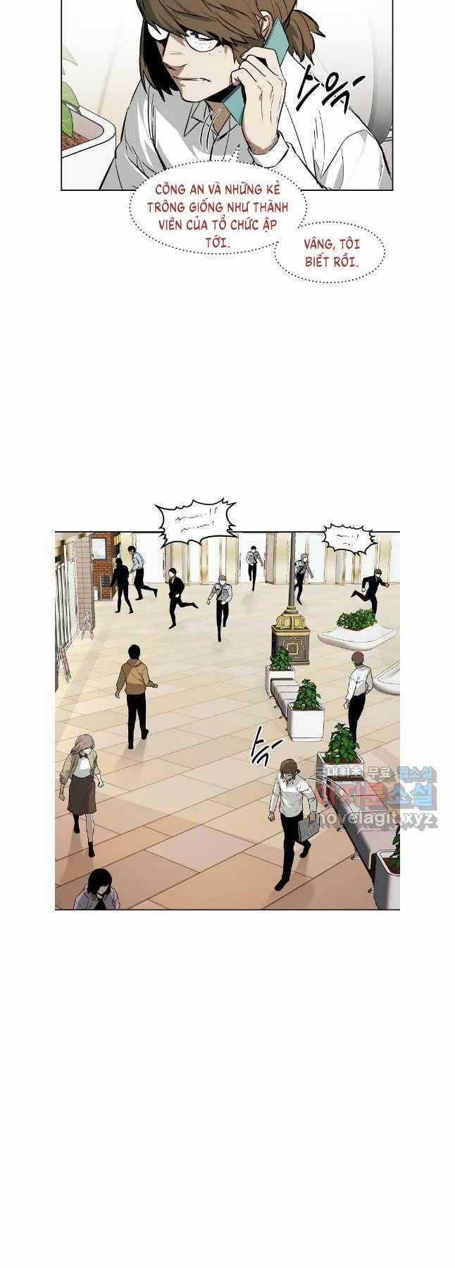 Kẻ Bất Bại Chapter 55 trang 24