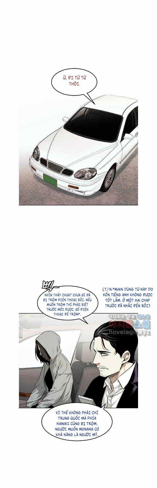 Kẻ Bất Bại Chapter 55 trang 25