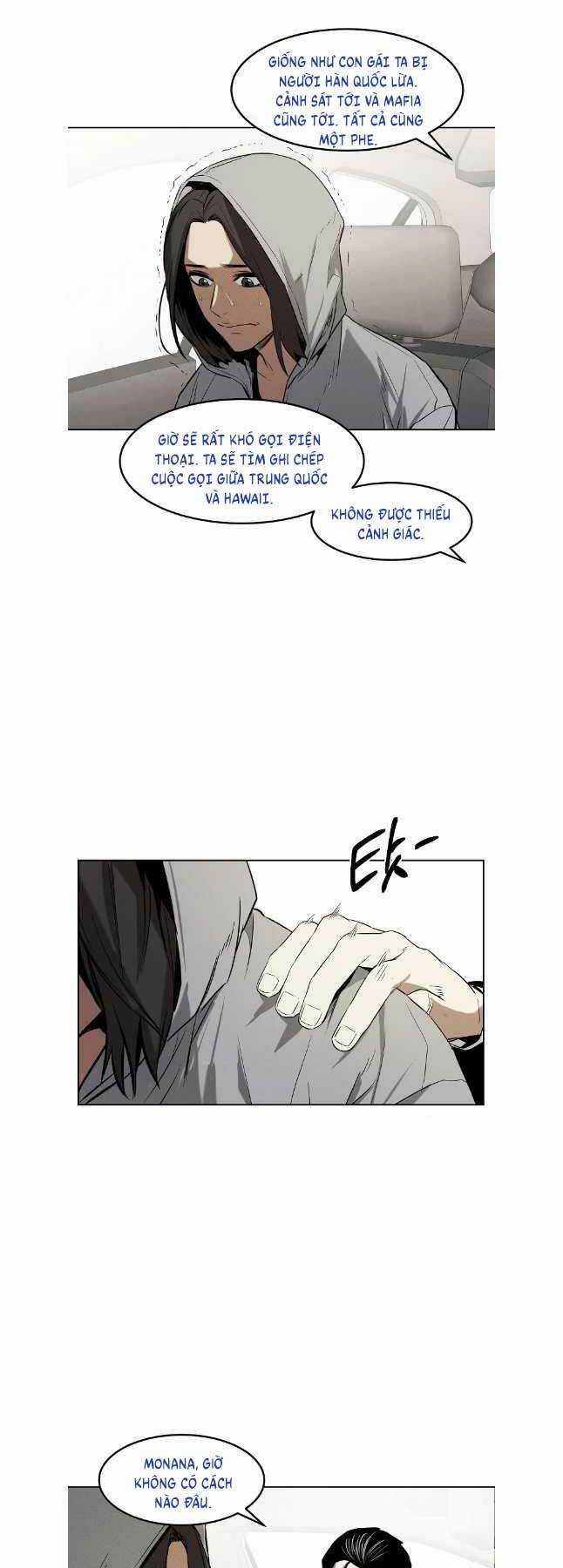 Kẻ Bất Bại Chapter 55 trang 26