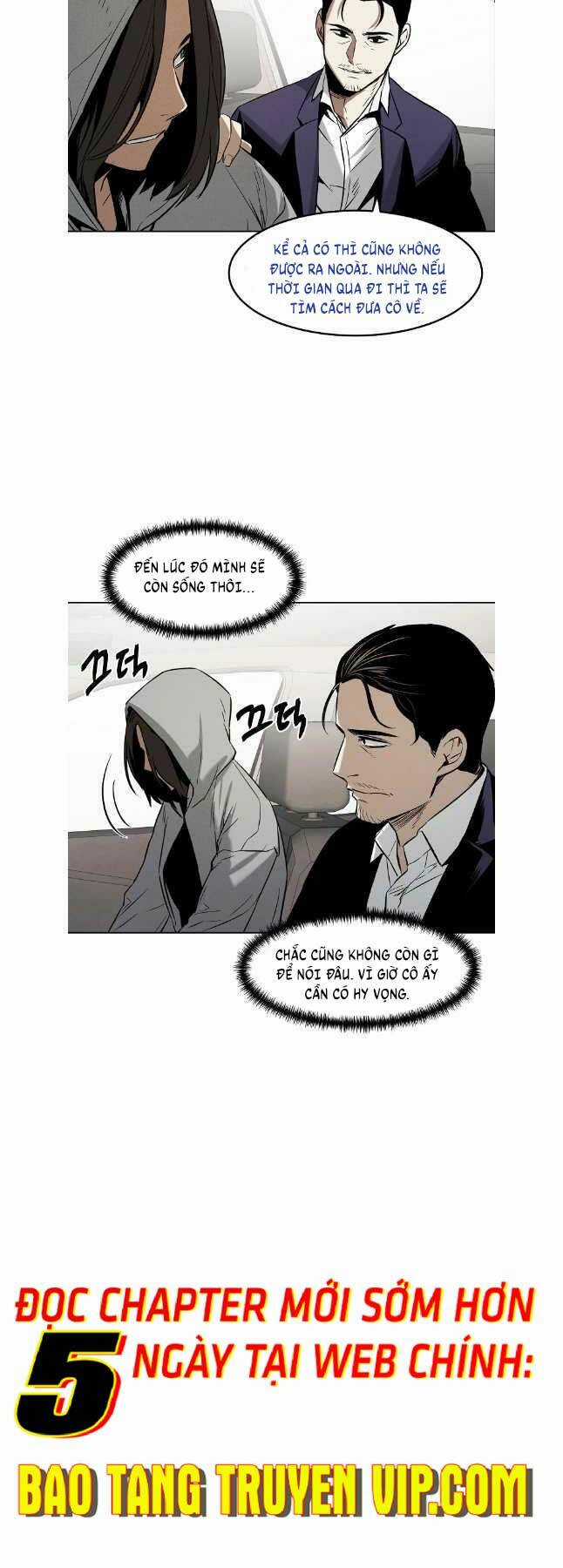 Kẻ Bất Bại Chapter 55 trang 27