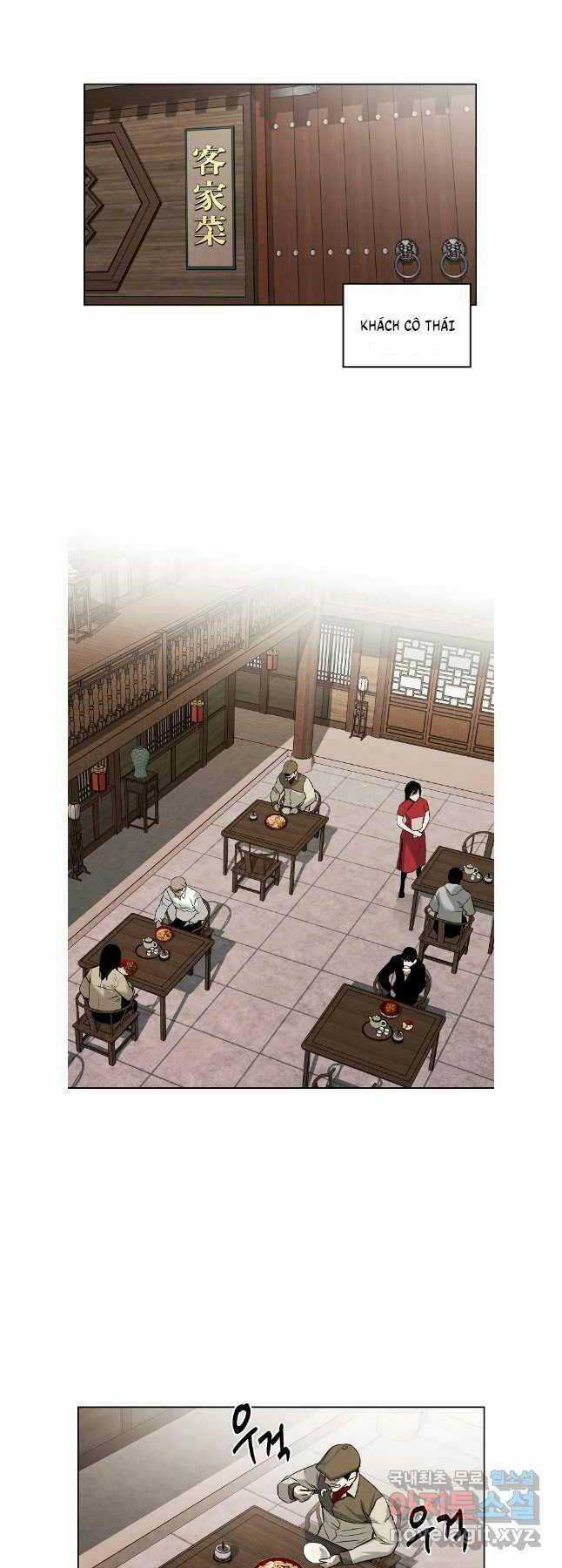 Kẻ Bất Bại Chapter 55 trang 28