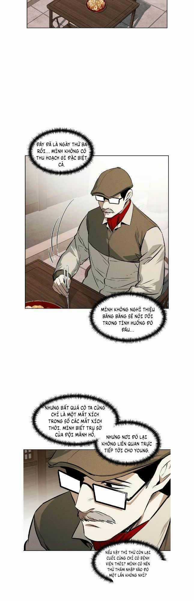 Kẻ Bất Bại Chapter 55 trang 29