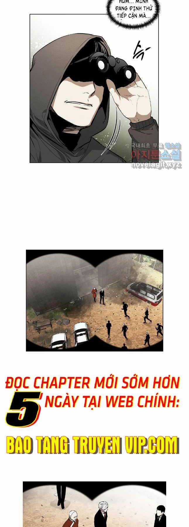 Kẻ Bất Bại Chapter 55 trang 3