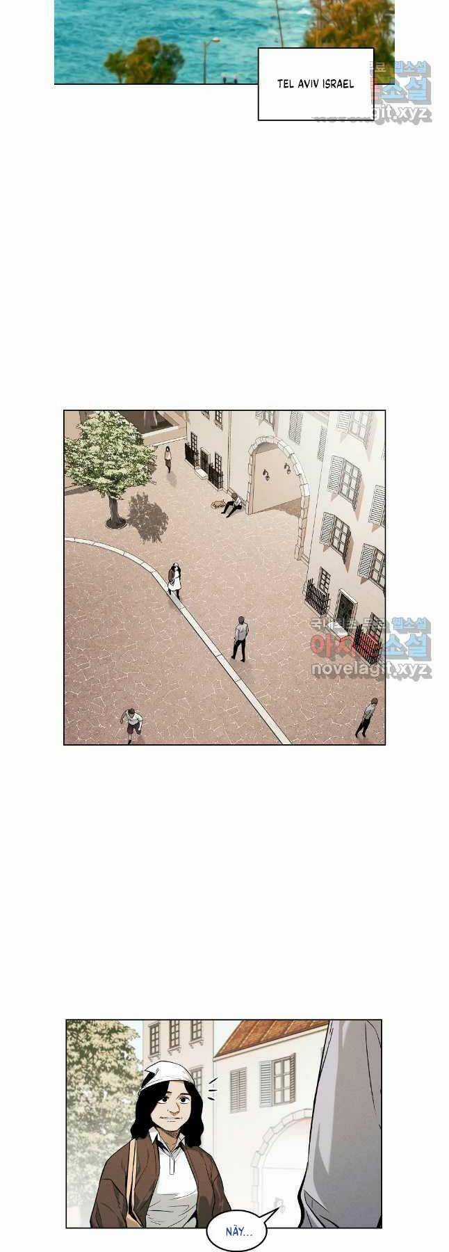 Kẻ Bất Bại Chapter 55 trang 31