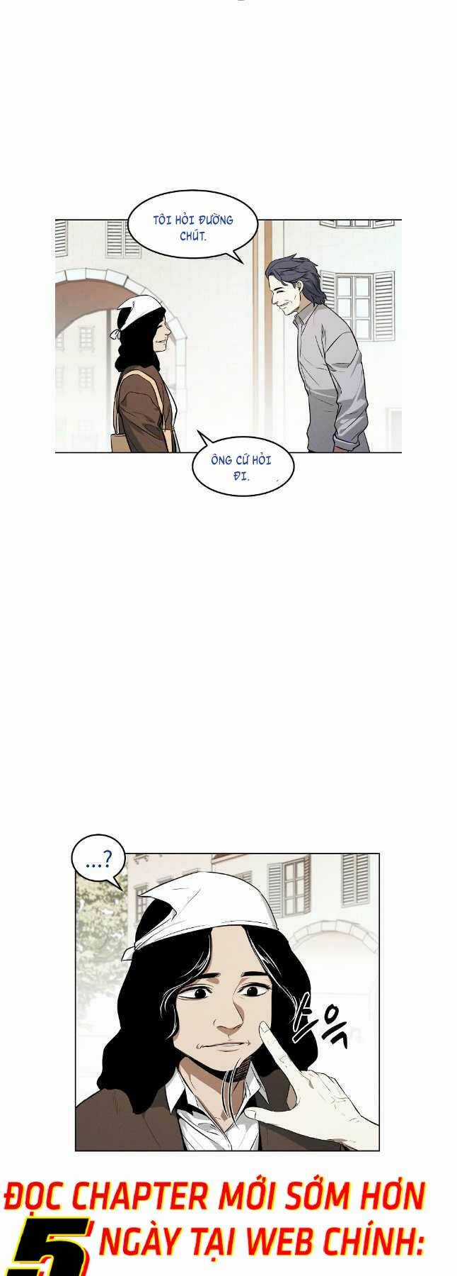 Kẻ Bất Bại Chapter 55 trang 32