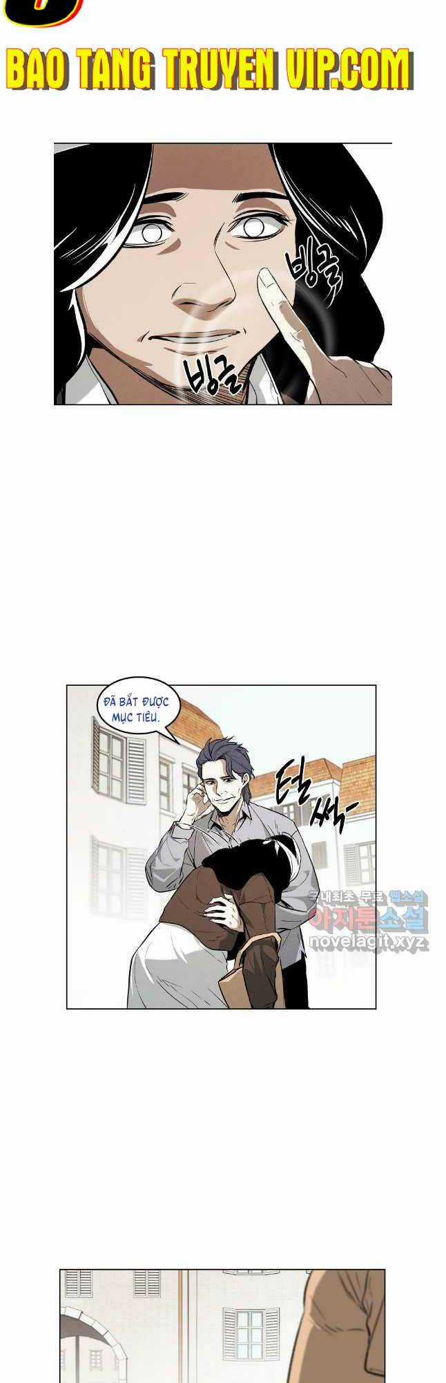 Kẻ Bất Bại Chapter 55 trang 33