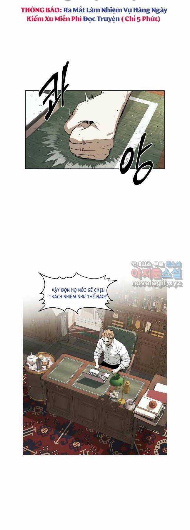 Kẻ Bất Bại Chapter 55 trang 6