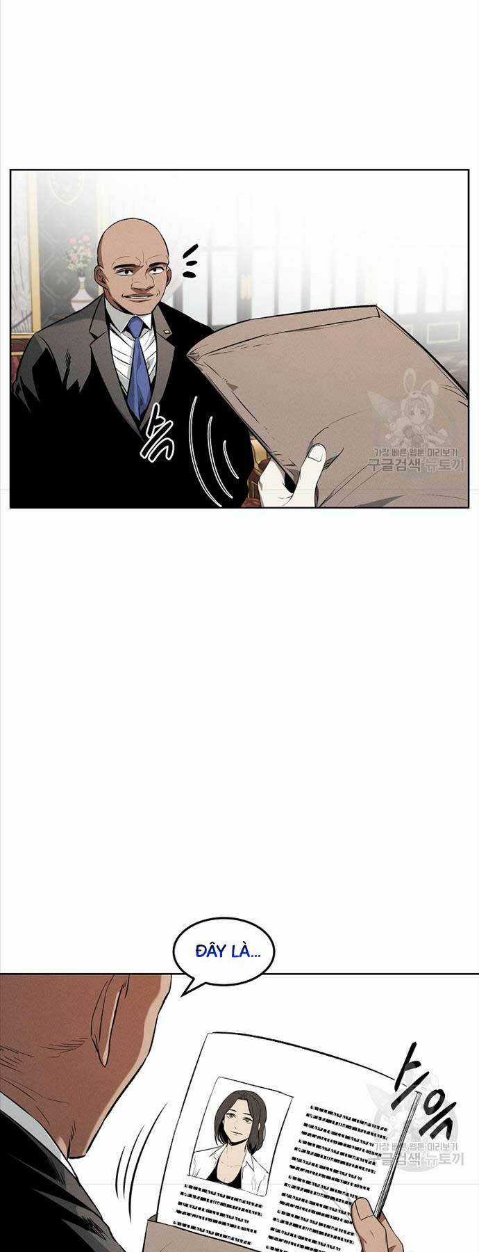 Kẻ Bất Bại Chapter 56 trang 11