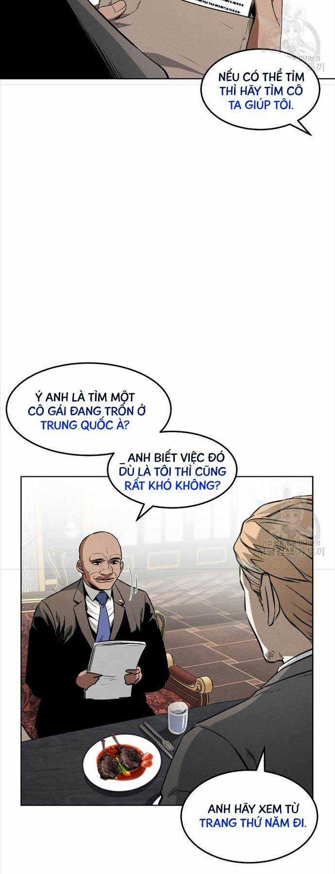 Kẻ Bất Bại Chapter 56 trang 12