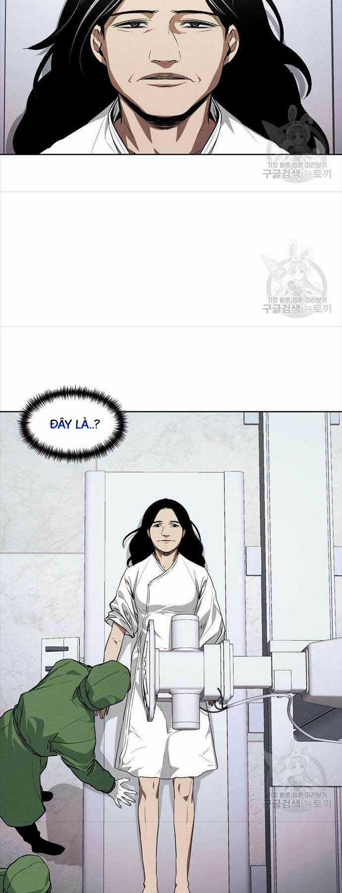 Kẻ Bất Bại Chapter 56 trang 20