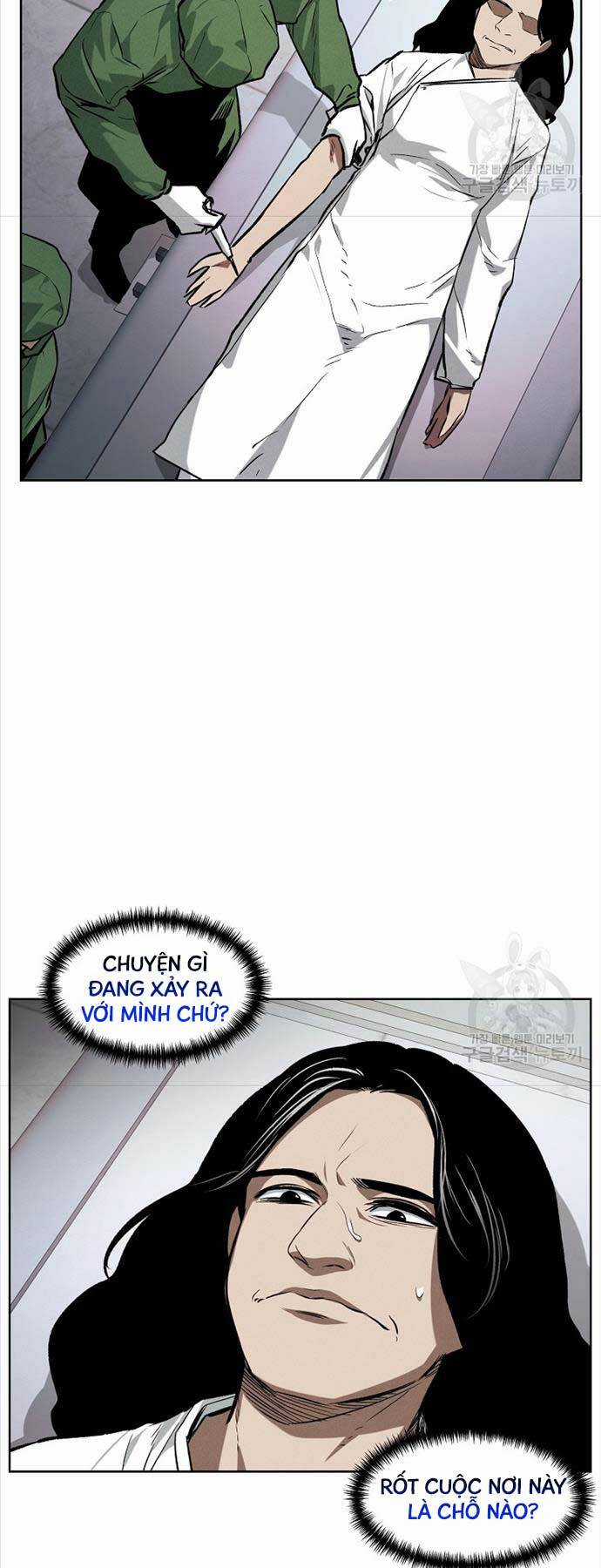 Kẻ Bất Bại Chapter 56 trang 23