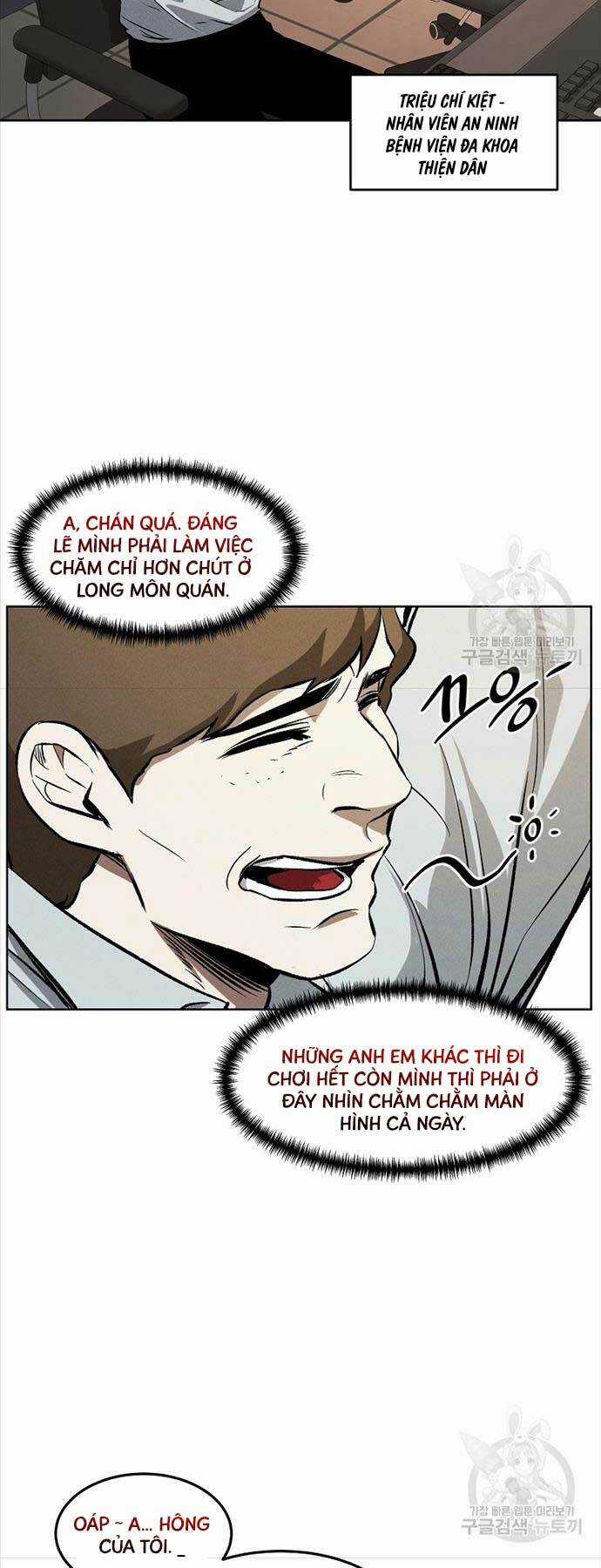 Kẻ Bất Bại Chapter 56 trang 35