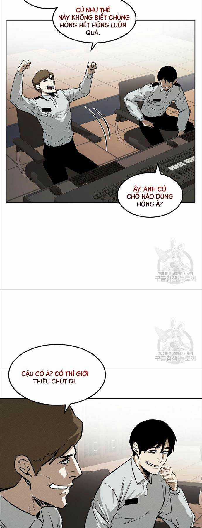 Kẻ Bất Bại Chapter 56 trang 36