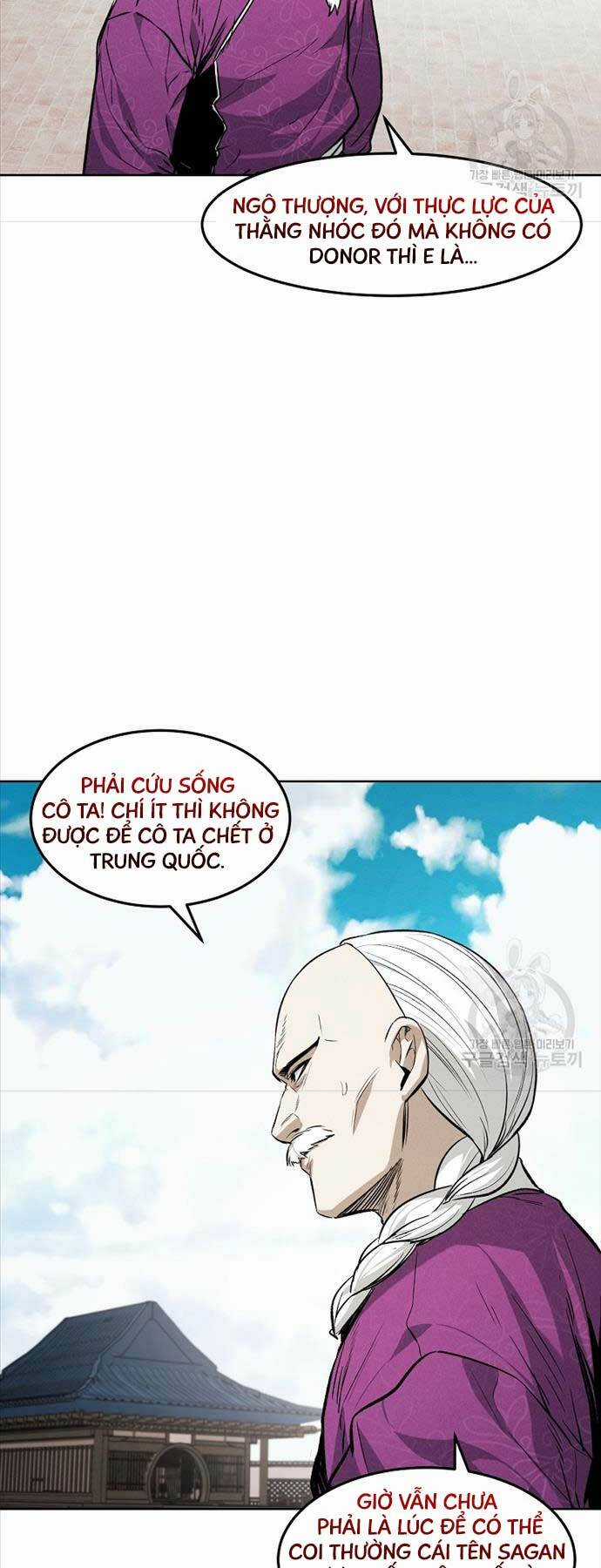 Kẻ Bất Bại Chapter 56 trang 5