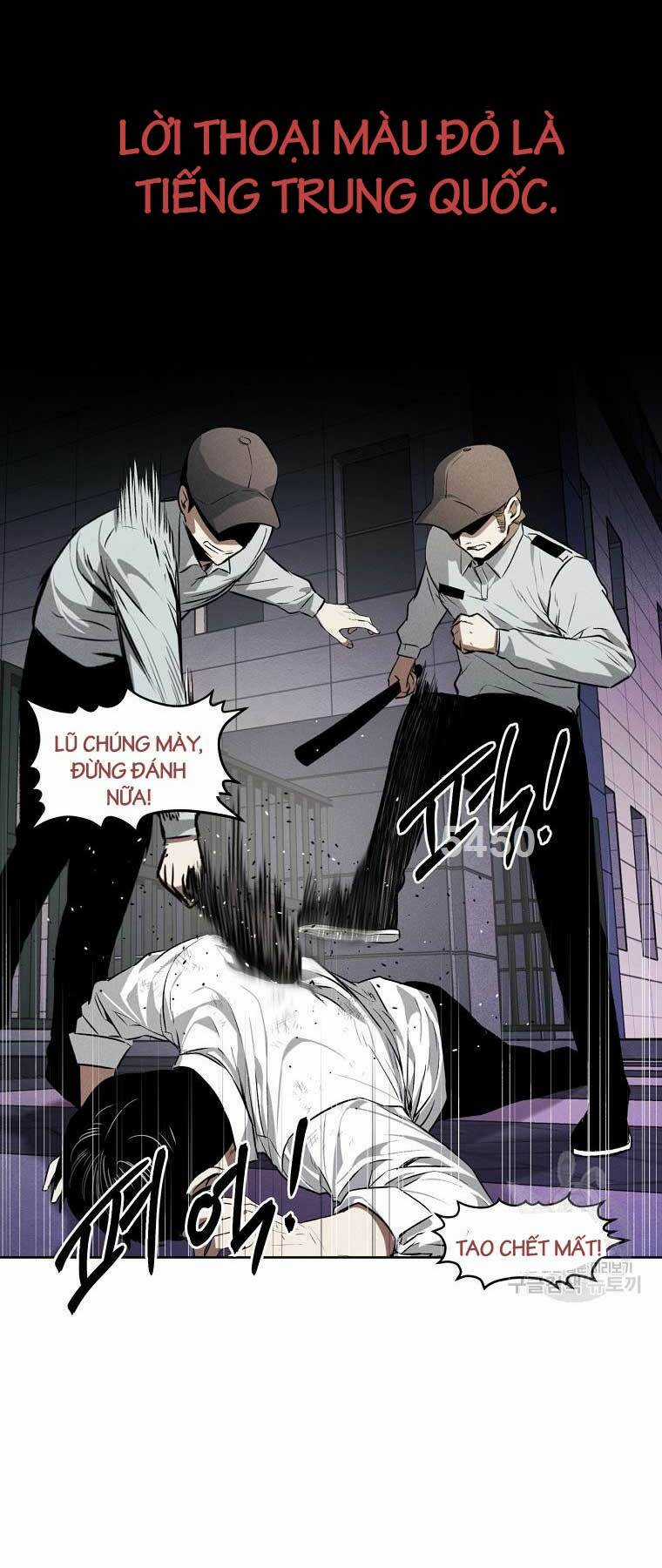Kẻ Bất Bại Chapter 57 trang 0