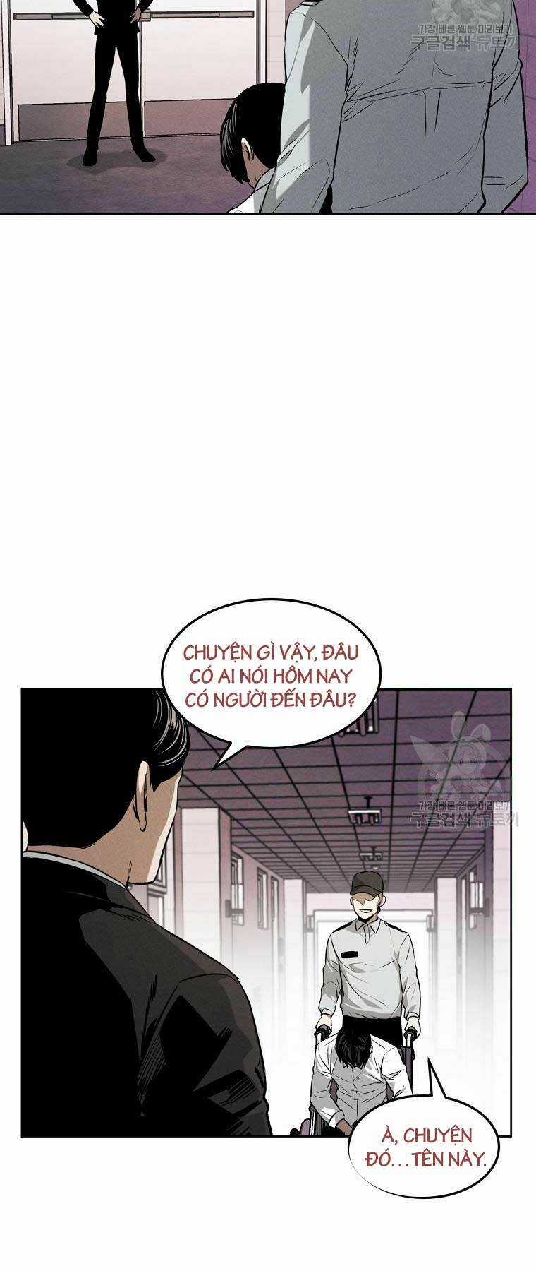 Kẻ Bất Bại Chapter 57 trang 11