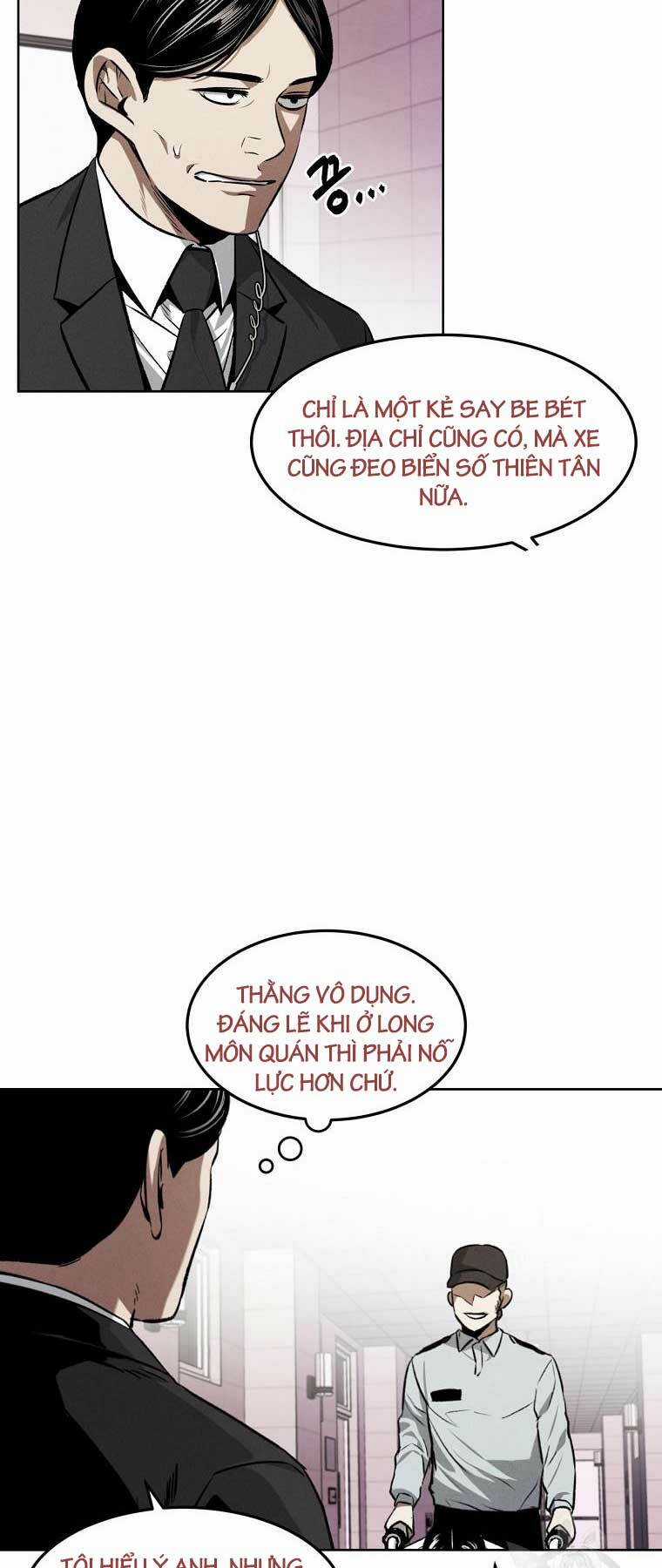 Kẻ Bất Bại Chapter 57 trang 14