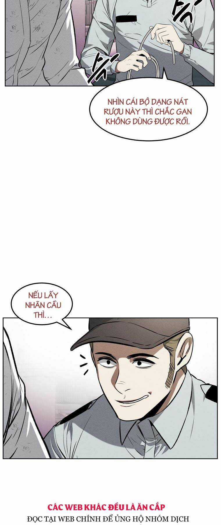 Kẻ Bất Bại Chapter 57 trang 19