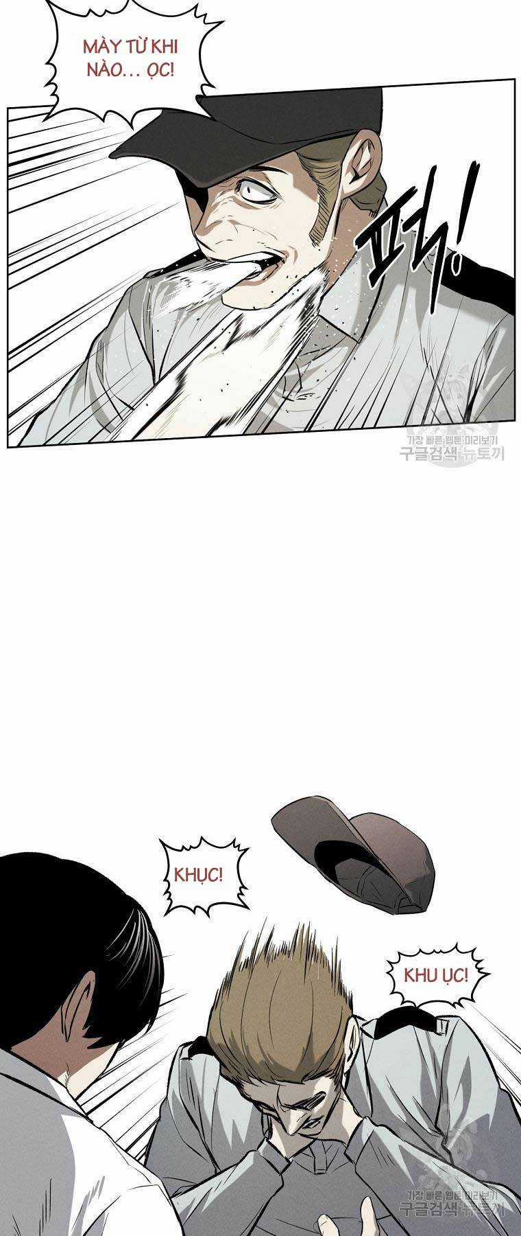 Kẻ Bất Bại Chapter 57 trang 21