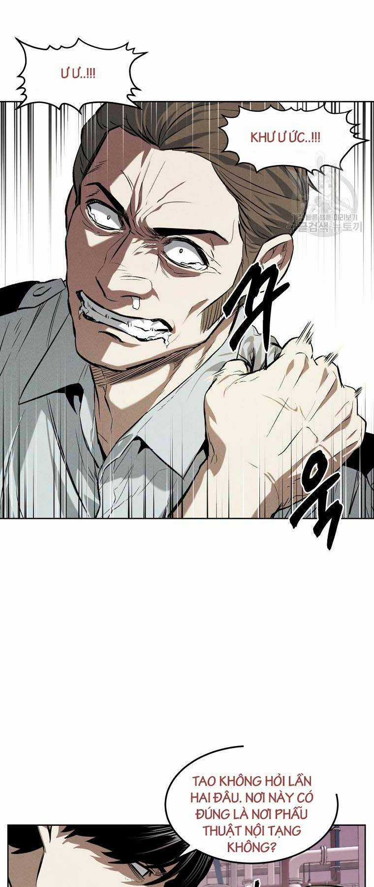 Kẻ Bất Bại Chapter 57 trang 27