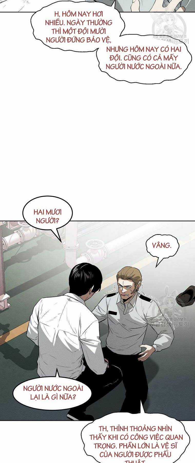 Kẻ Bất Bại Chapter 57 trang 29