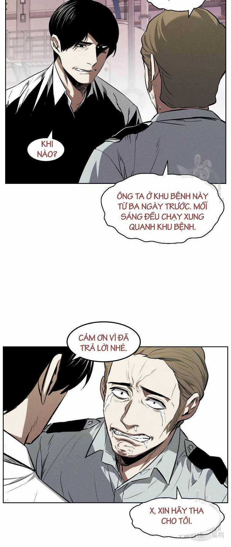 Kẻ Bất Bại Chapter 57 trang 32