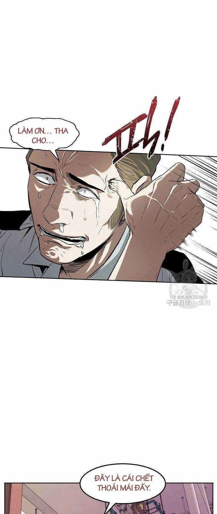 Kẻ Bất Bại Chapter 57 trang 33