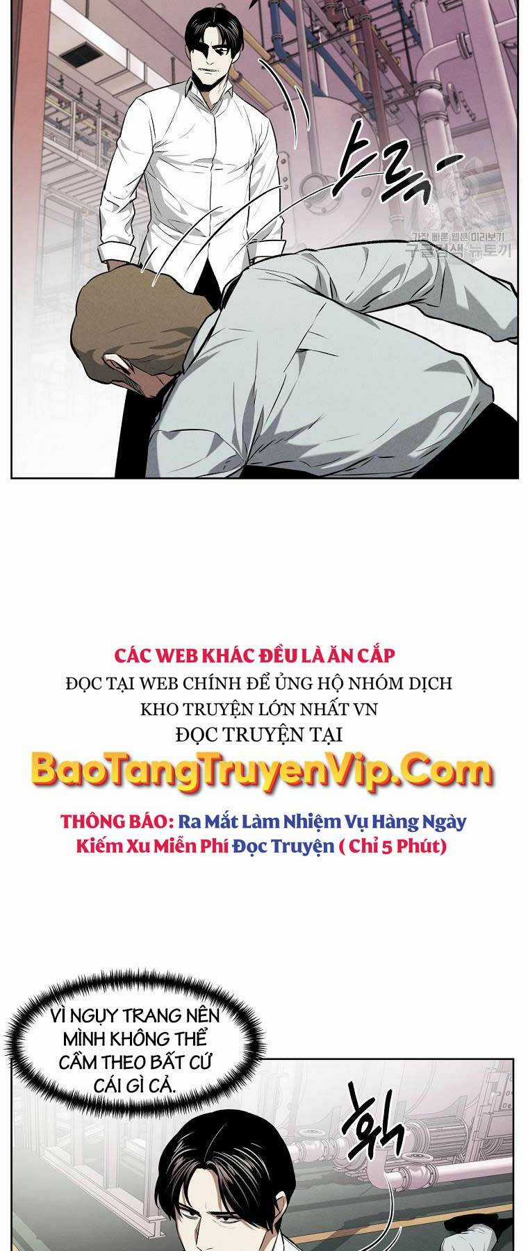 Kẻ Bất Bại Chapter 57 trang 34