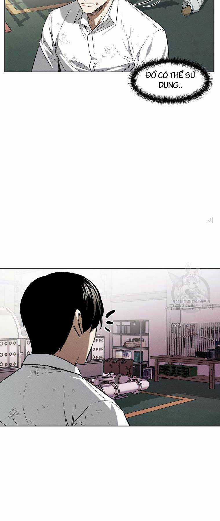 Kẻ Bất Bại Chapter 57 trang 35