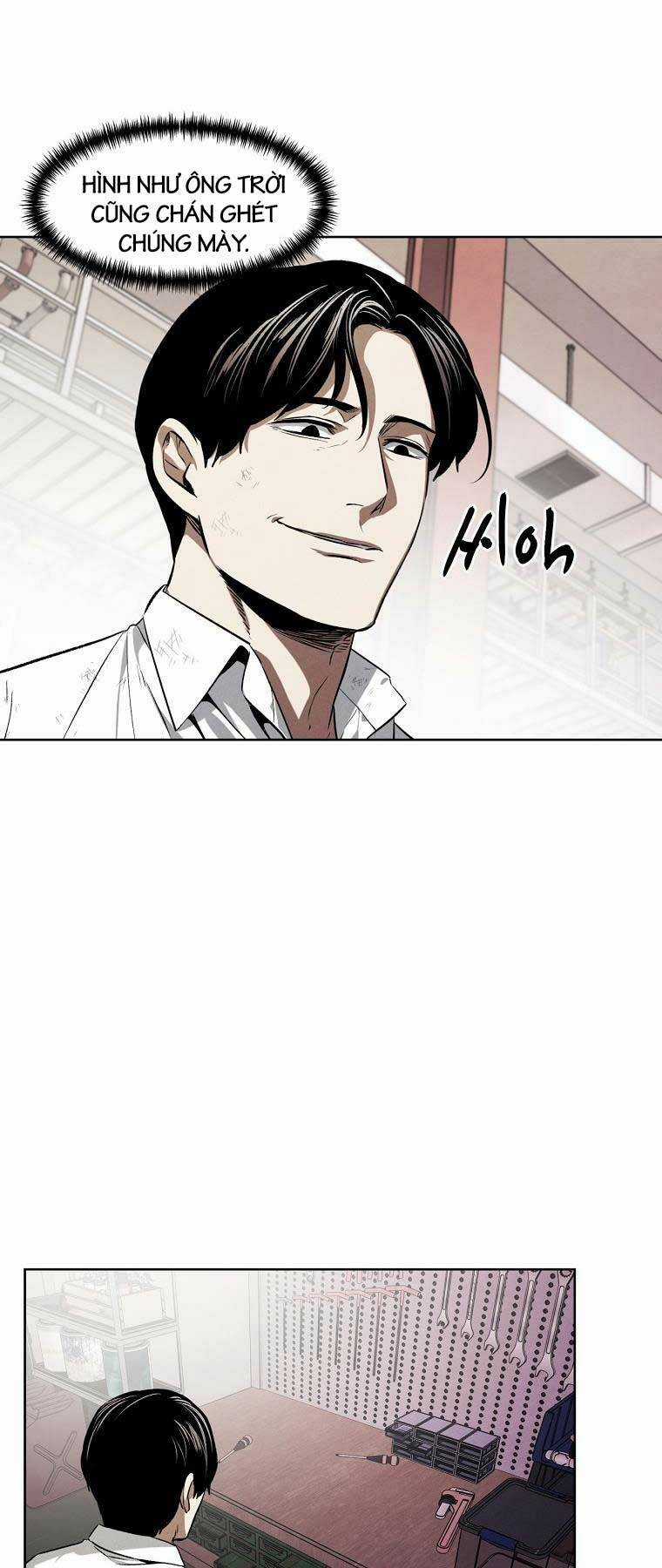 Kẻ Bất Bại Chapter 57 trang 37